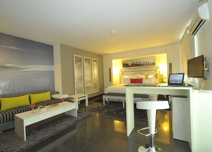 Le Trianon Luxury Hotel & Spa Casablanca
