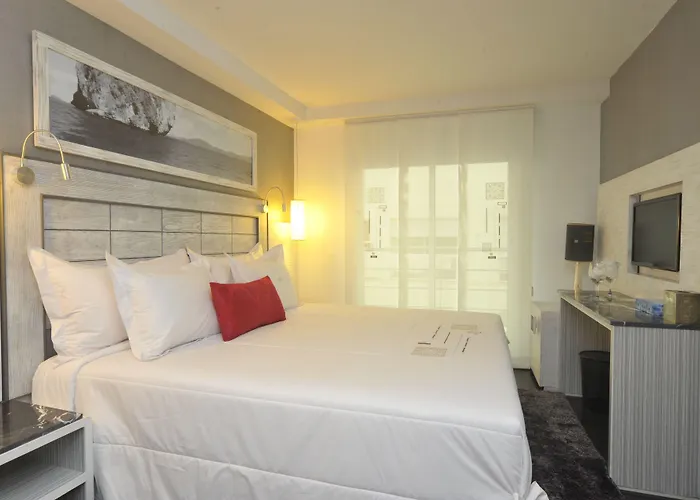 Le Trianon Luxury Hotel & Spa Casablanca