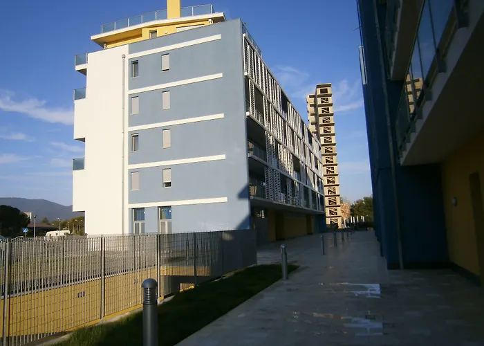 Hotel Daglingegneri Pisa
