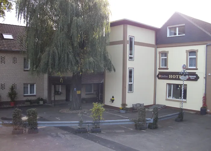 Hotel Zum Grunewald Dinslaken