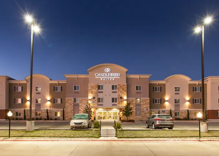 Candlewood Suites New Braunfels By Ihg