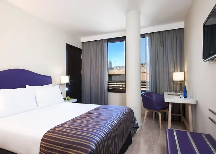 Hotel Exe Moncloa à Madrid
