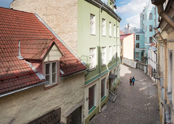 Tallinn City Apartments Old Town Suites