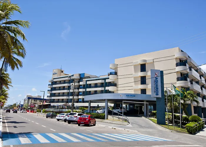 Aquarios Praia Hotel Aracaju