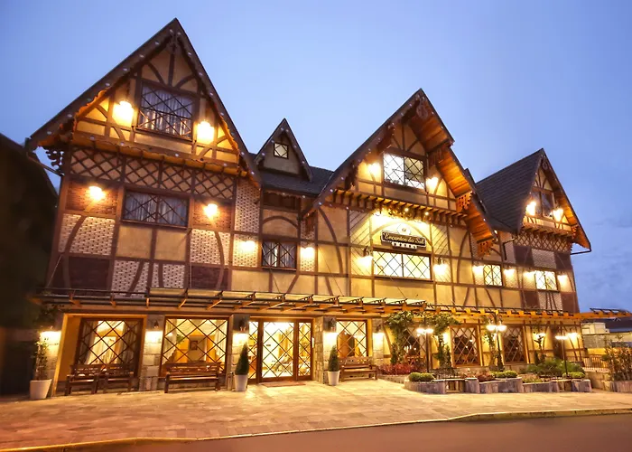 Life Hotel Infinity Gramado