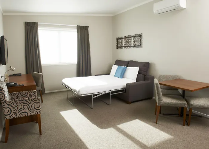 Argent Motor Lodge