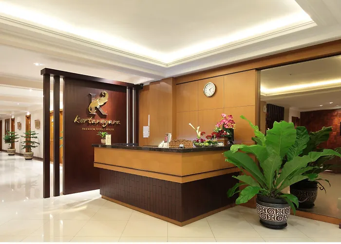 Kertanegara Premium Guest House