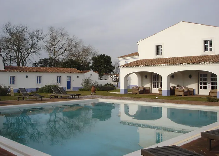 Hotel Rural Monte Da Rosada Estremoz