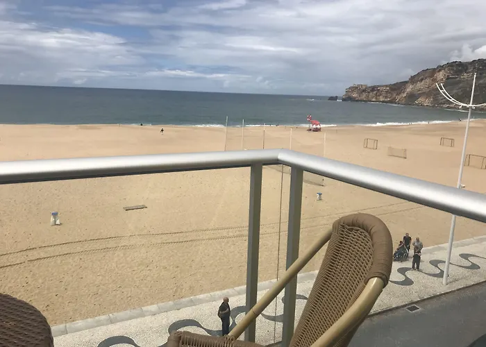 Hotel Oceano Nazaré