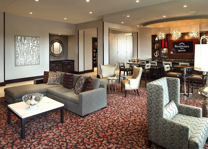 Residence Inn By Marriott Boston Needham