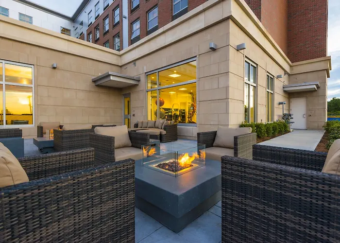 Residence Inn By Marriott Boston Needham