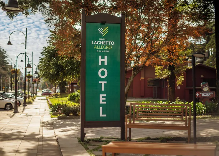 Hotel Laghetto Gramado