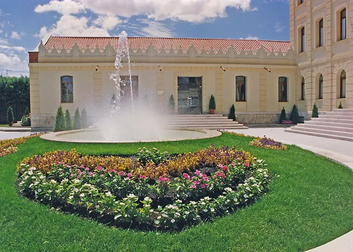 Hotel Ribera Del Duero Peñafiel