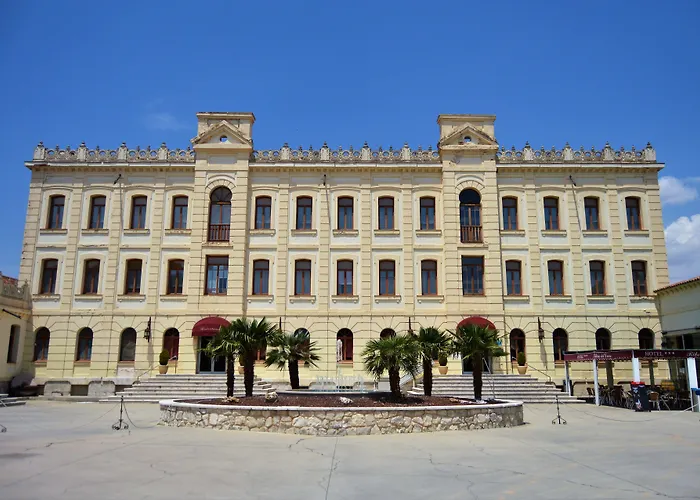 Hotel Ribera Del Duero Peñafiel