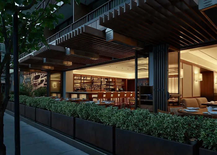 Nobu Hotel Palo Alto