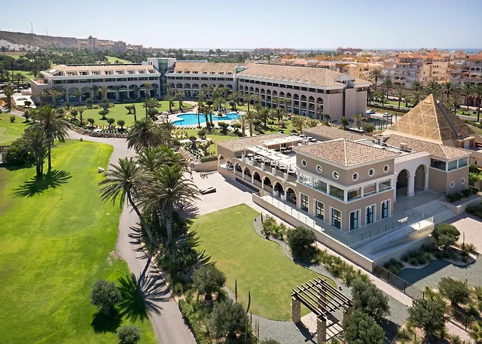 Hotel Ar Golf Almerimar El Ejido