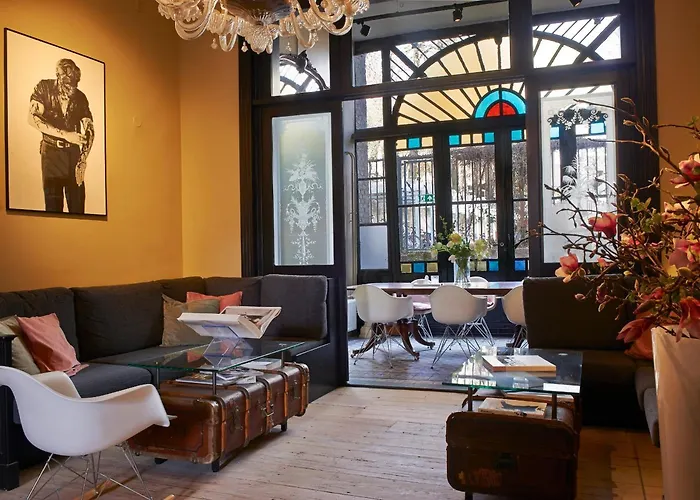 Hotel Les Charmes Maastricht