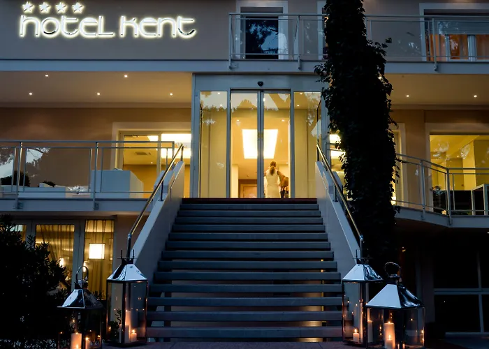 Hotel Kent Milano Marittima