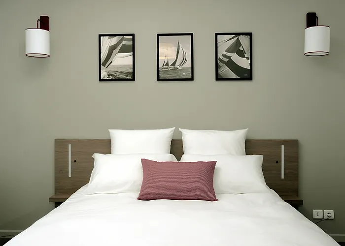 Hoteles en Angers