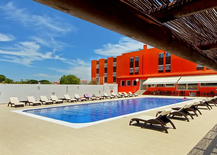 Zodiaco Hotel Quarteira