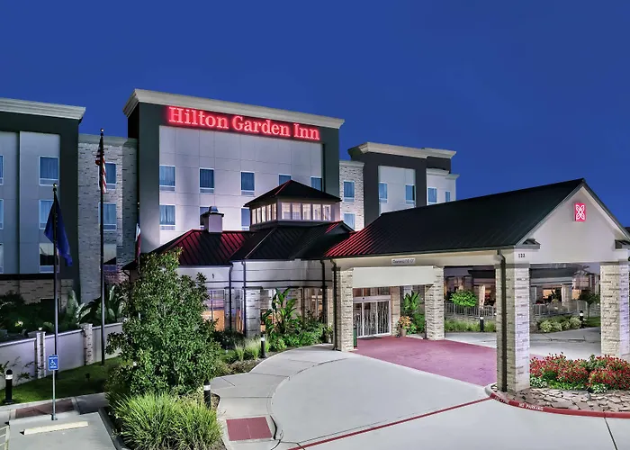 Hilton Garden Inn Victoria