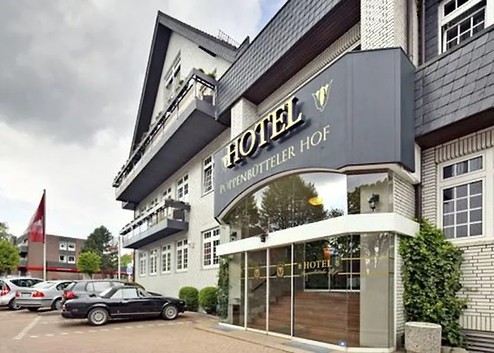 Boutique Hotel Poppenbütteler Hof