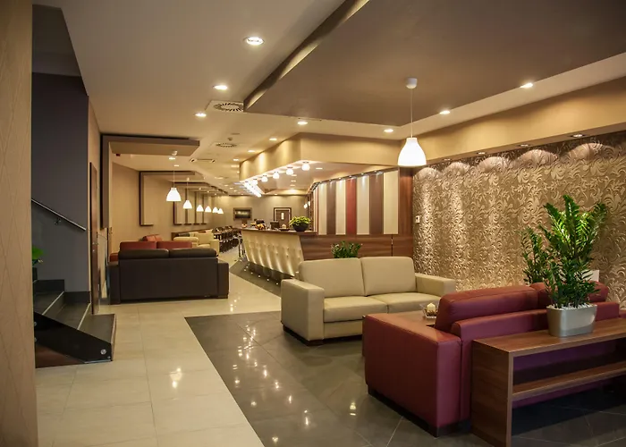 Vitta Hotel Superior Budapeste