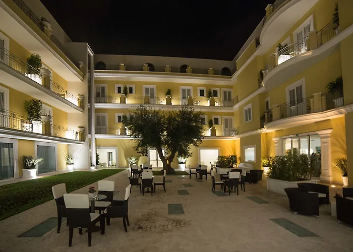 Victoria Palace Hotel&Zen Wellness Gallipoli