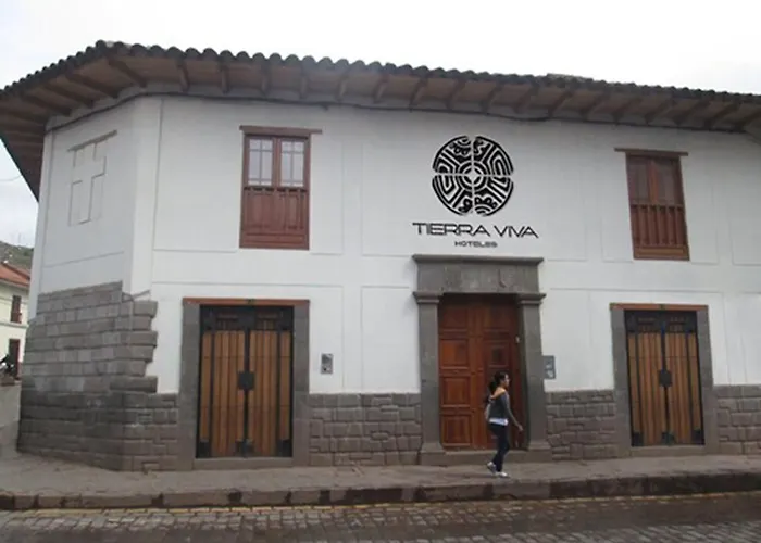 Tierra Viva Cusco Centro Hotel