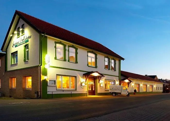 Akzent Hotel Hubertus Melle