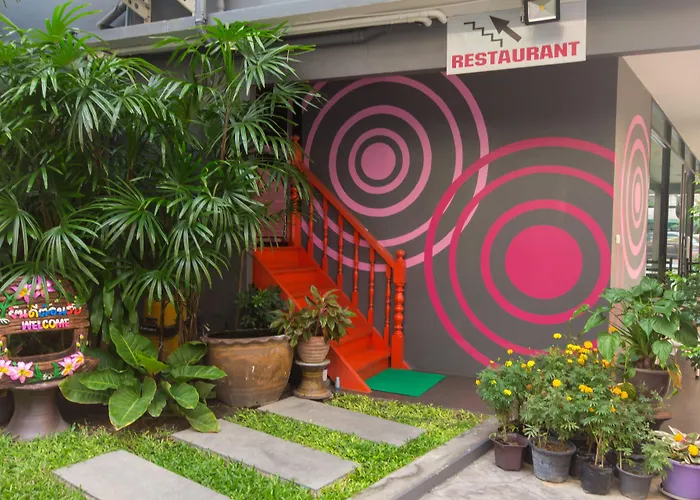 Baan Nilrath Hotel - SHA Extra Plus Hua Hin