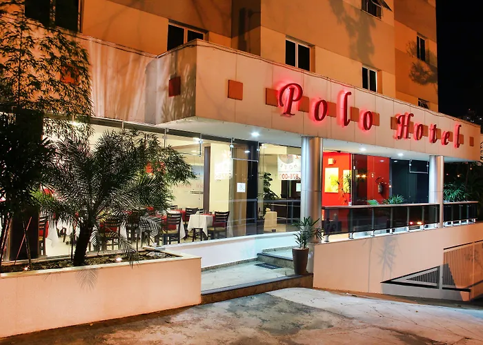 Polo Hotel São José dos Campos