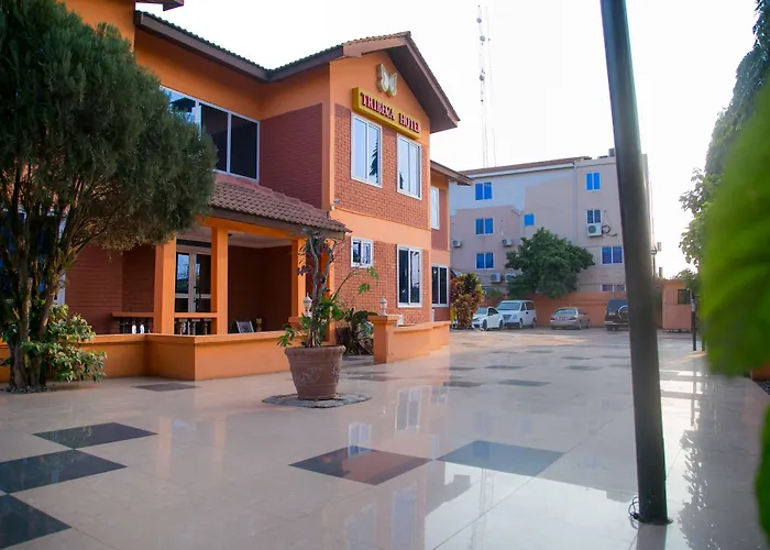 Tribeca Hotel Ghana