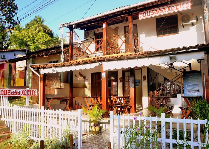 Pousada Xerife Morro de São Paulo