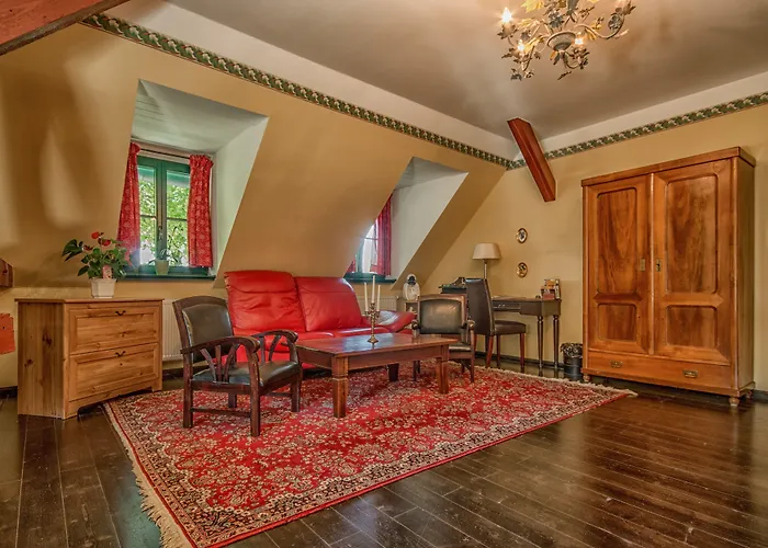 Hotel zur Henne Naumburg 
