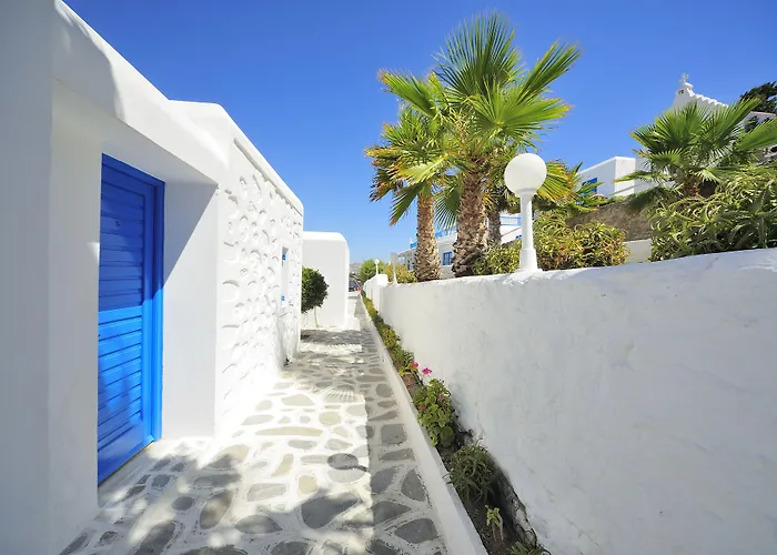 Mykonos Beach Hotel Mykonos Town