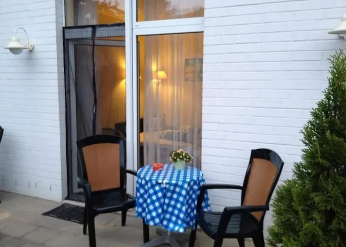Hotel Kiebitz an der Ostsee