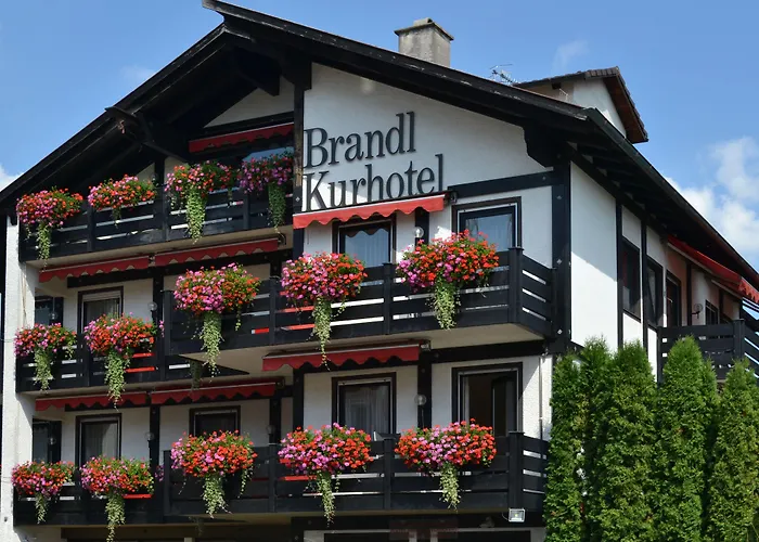 Hotel Brandl Bad Wörishofen