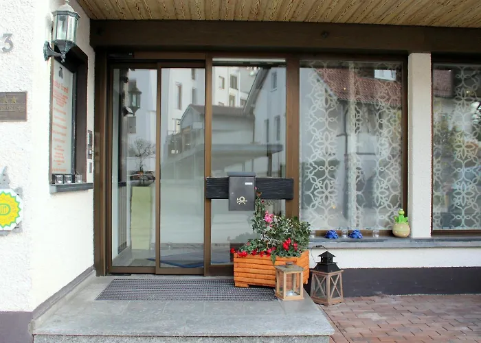 Hotel Brandl Bad Wörishofen