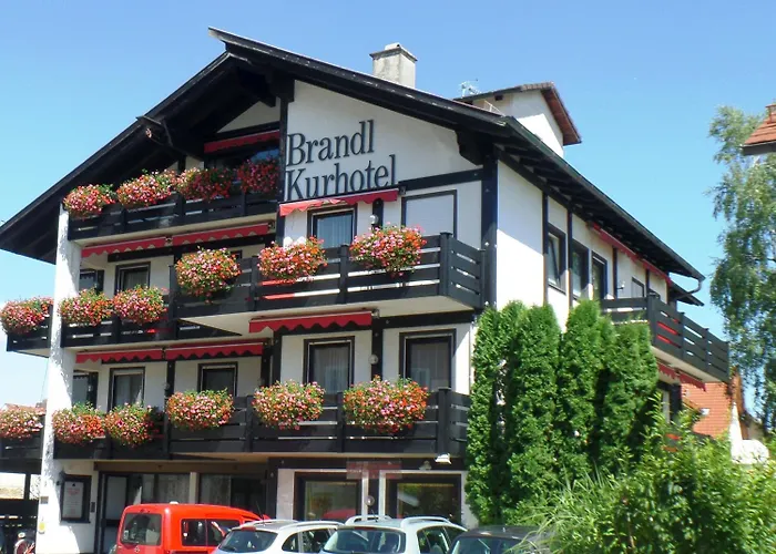 Hotel Brandl Bad Wörishofen