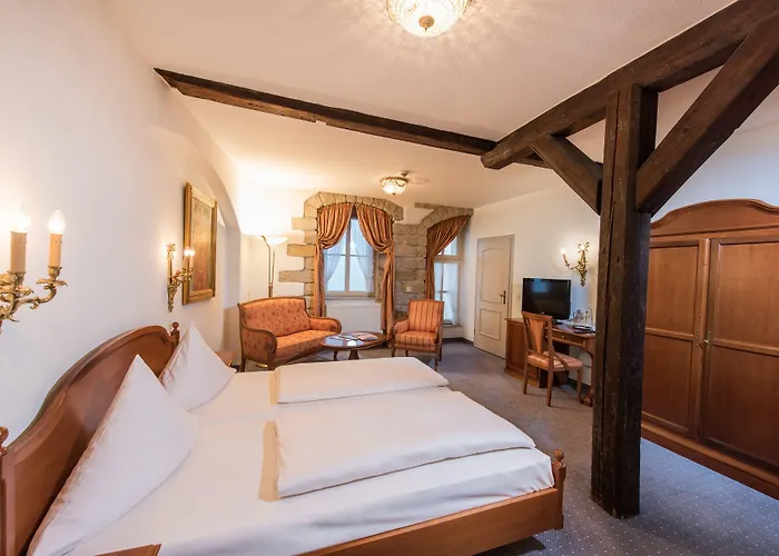 Hotel Goldener Löwe Meißen