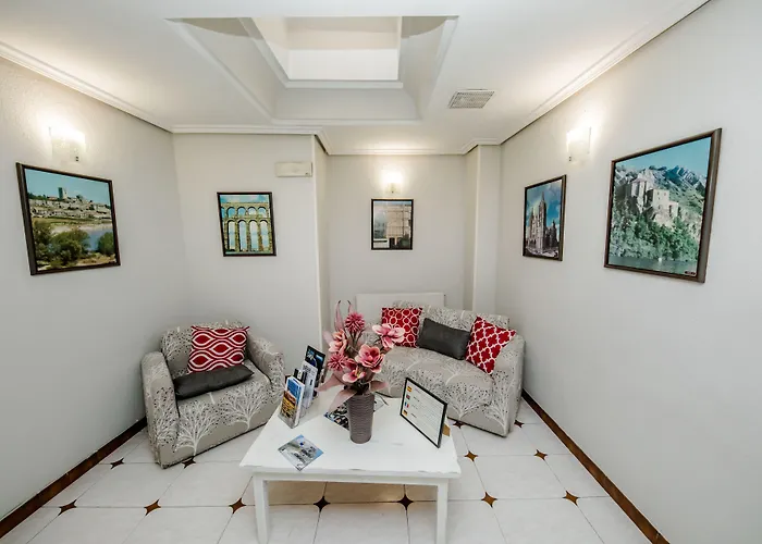 Hotel Alvi Soria