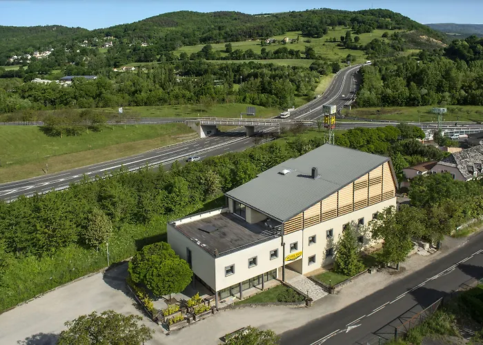 Hotel Eco - A75 Banassac