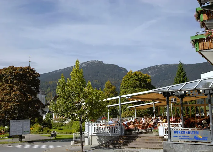 Haller'S Posthotel Riezlern