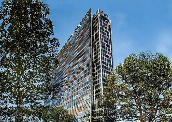 Hotel Pullman Saigon Centre à Hô Chi Minh-Ville