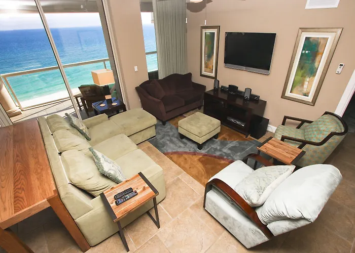 Beach Club Resort And Spa Pensacola Beach
