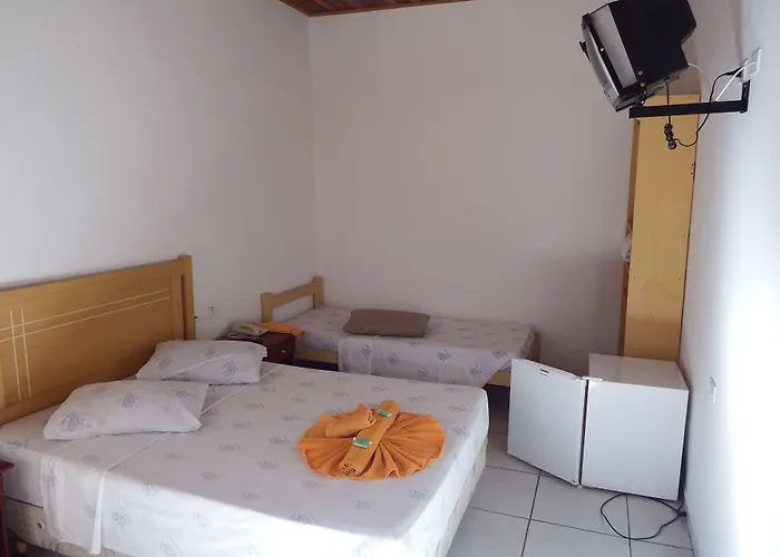 Hotel Mar Caraguatatuba