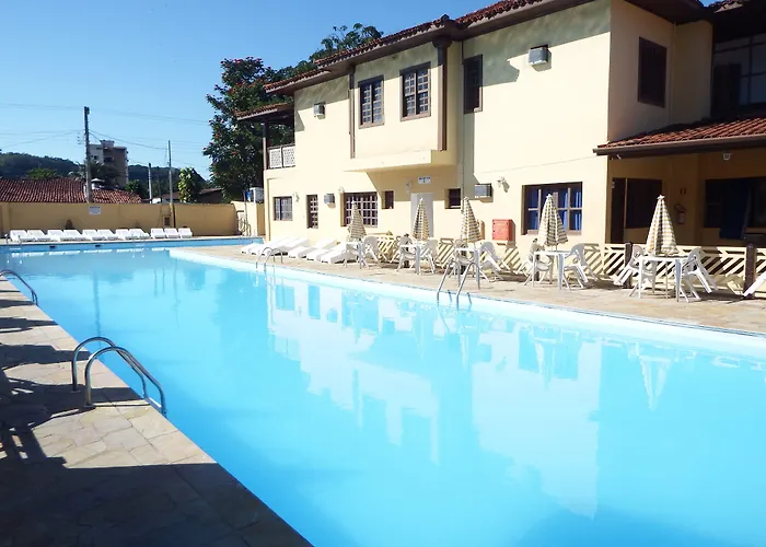 Hotel Mar Caraguatatuba