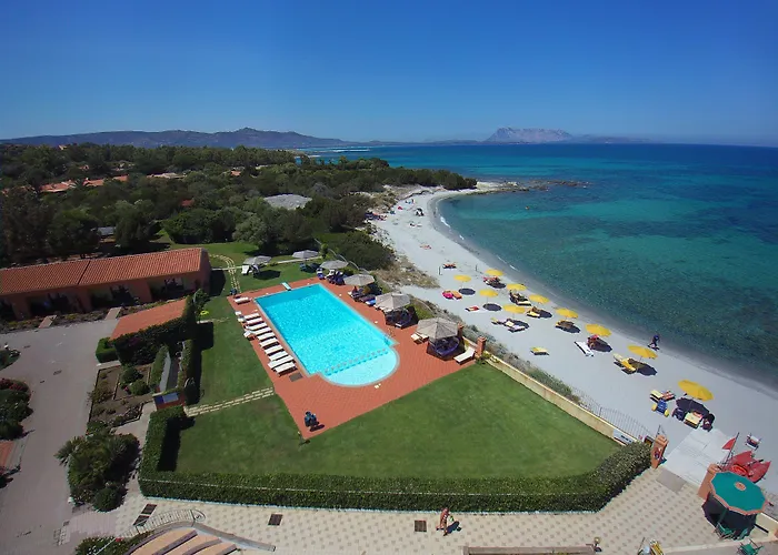 Hotel L'Esagono San Teodoro 