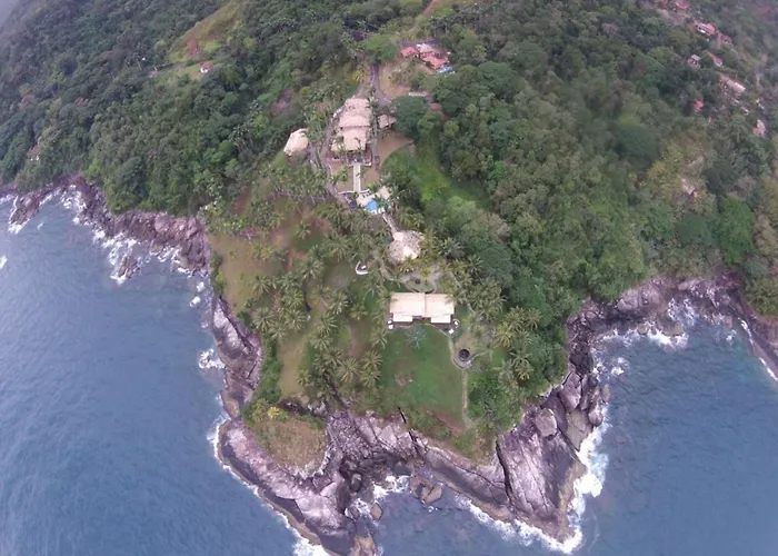 Pousada Singuitta - Ilhabela